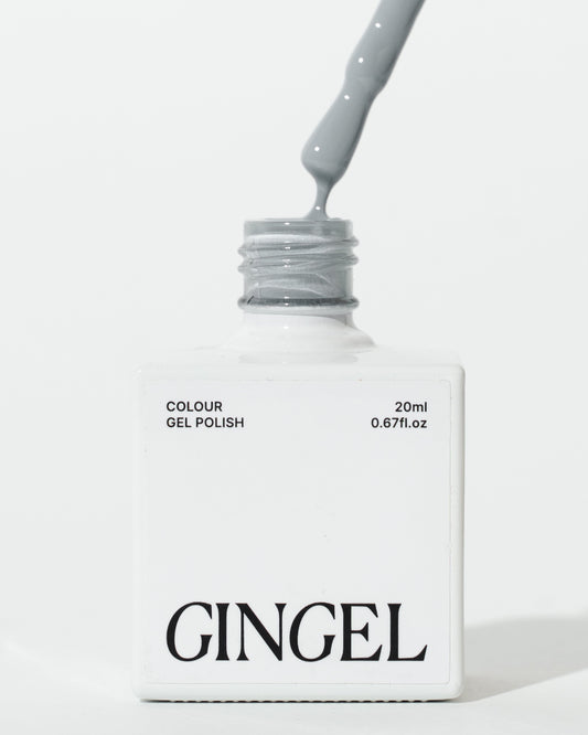 Gingel - color gel polish #340