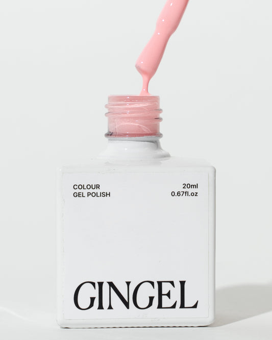 Gingel - color gel polish #081