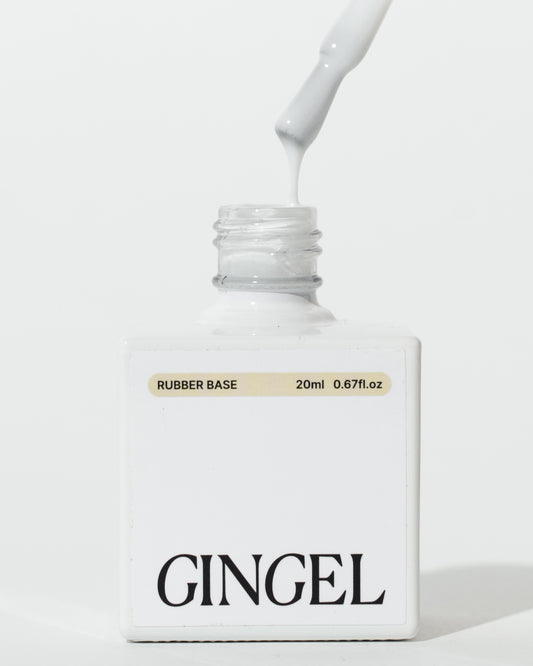Gingel — colour rubber base #002