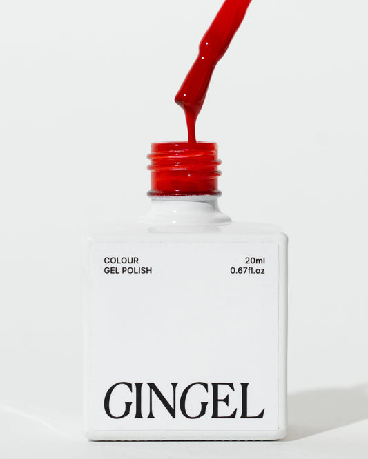 Gingel - color gel polish #111