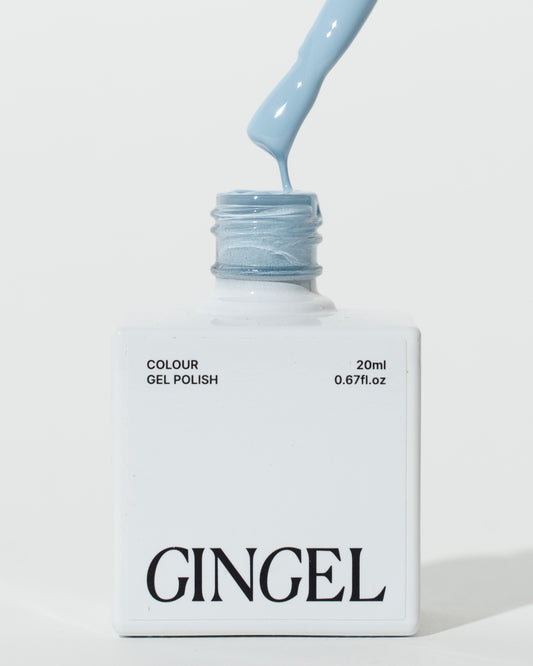 Gingel - color gel polish #676