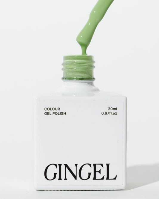 Gingel - color gel polish #184