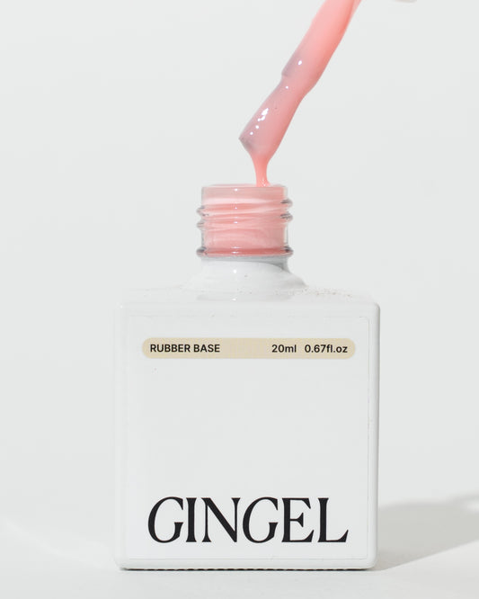 Gingel — colour rubber base #010