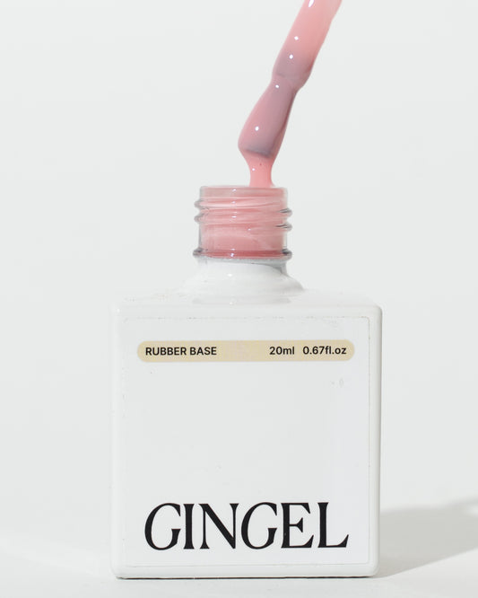 Gingel — colour rubber base #012