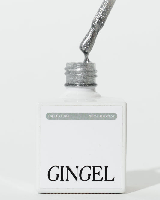 Gingel - Crystal Cat Eye #000