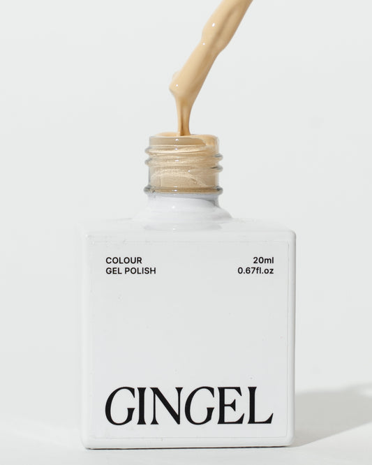 Gingel - color gel polish #256