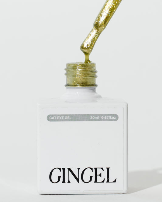 Gingel - Cat eye gel #001