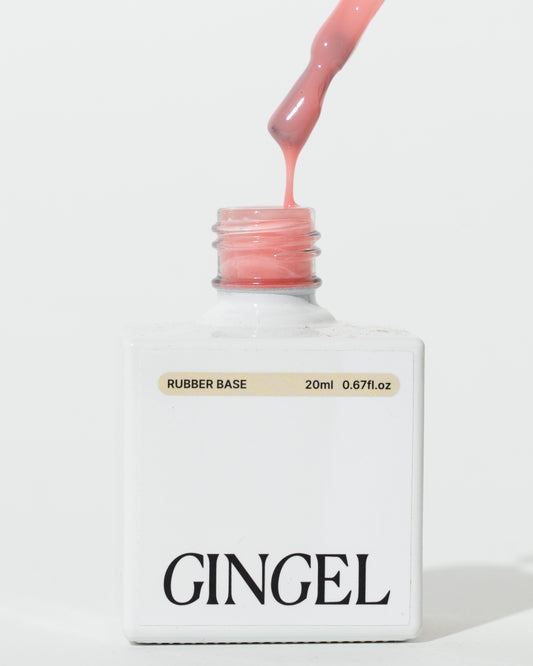 Gingel — colour rubber base #018