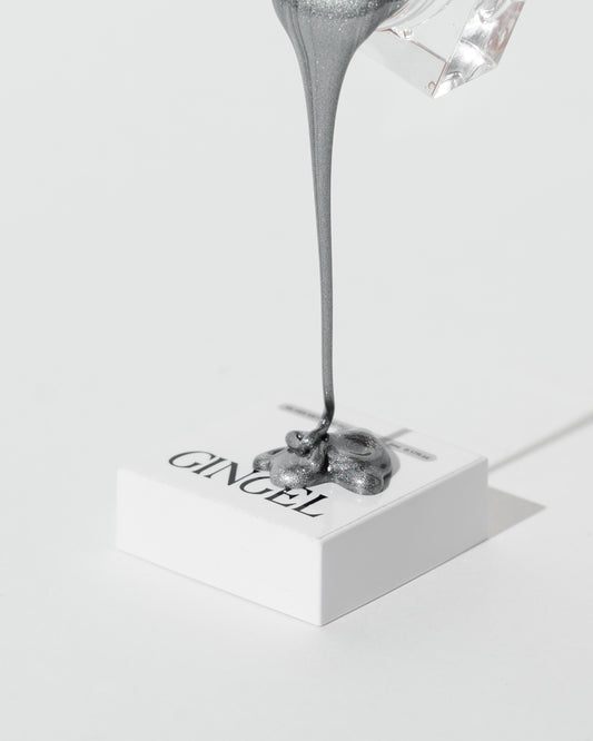 Gingel - Silver painting gel