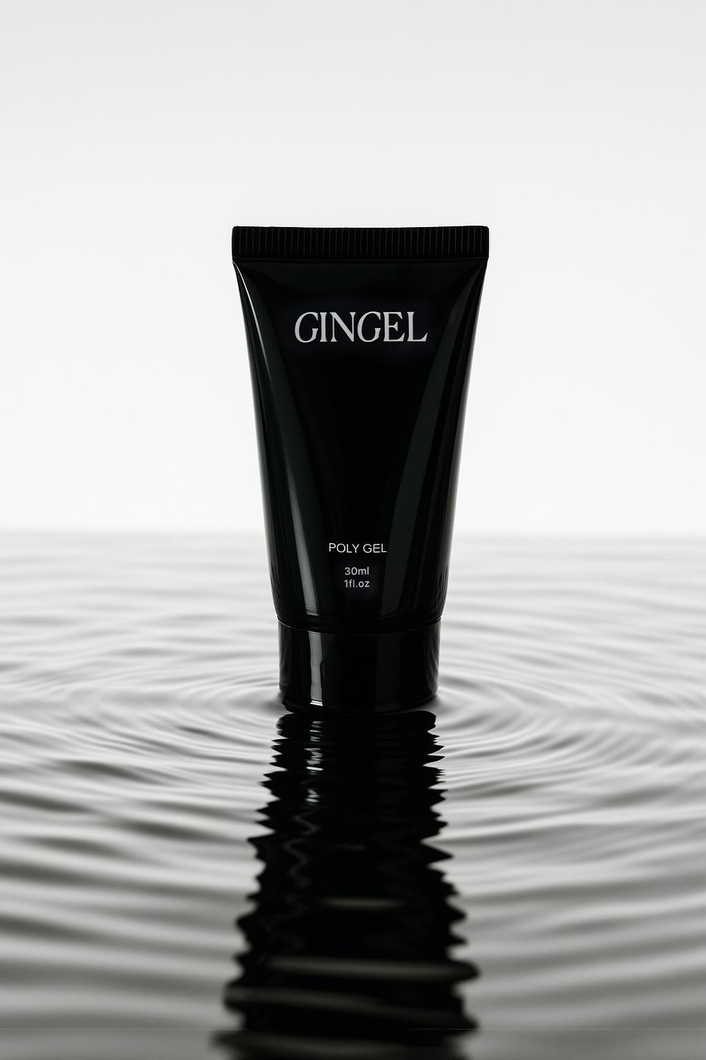 Gingel - Poly gel Clear #000