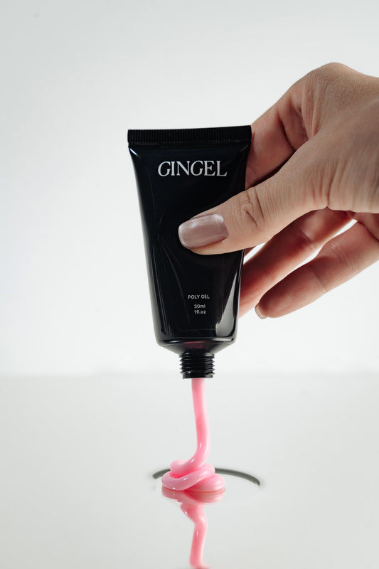 Gingel - poly gel #033
