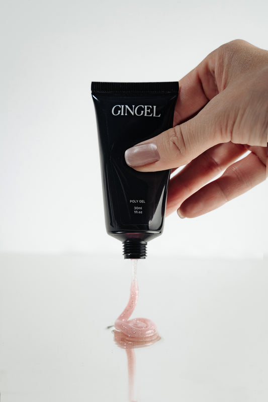 Gingel - poly gel #054