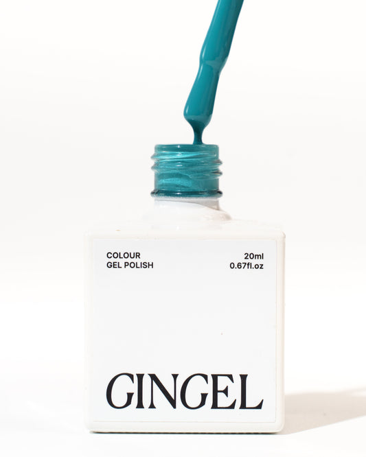 Gingel - color gel polish #167
