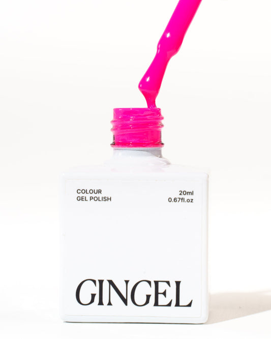 Gingel - Color Gel Polish #024