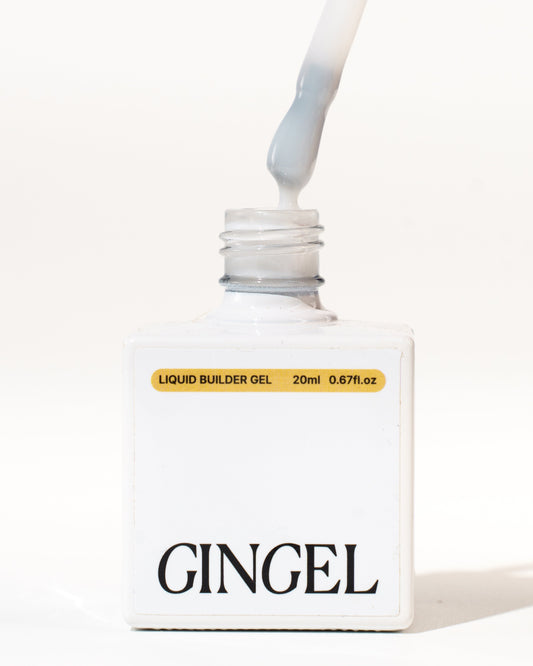 Gingel - Liquid Builder Gel #001