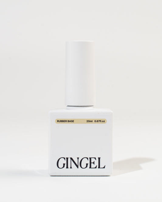 Gingel - Rubber Base #RB000