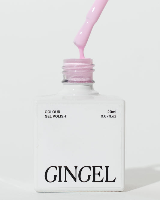 Gingel - color gel polish #286