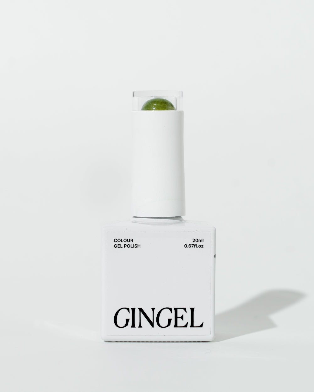 Gingel - color gel polish #438