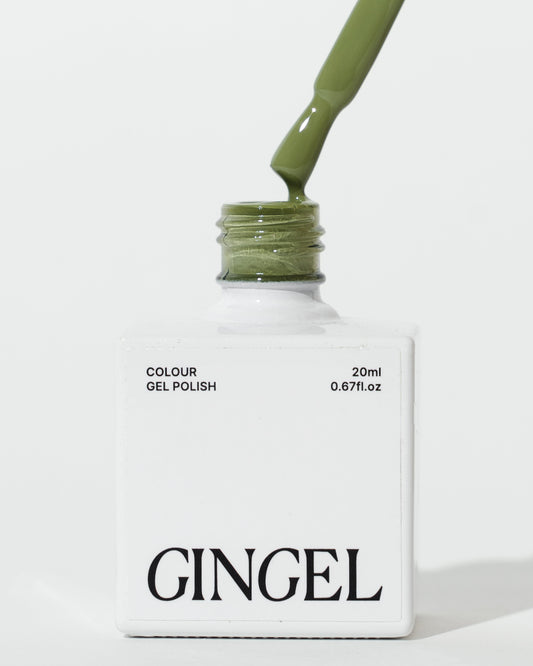 Gingel - color gel polish #438