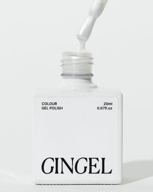 Gingel - color gel polish #444