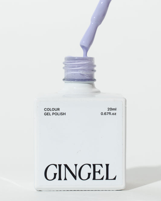 Gingel - color gel polish #734