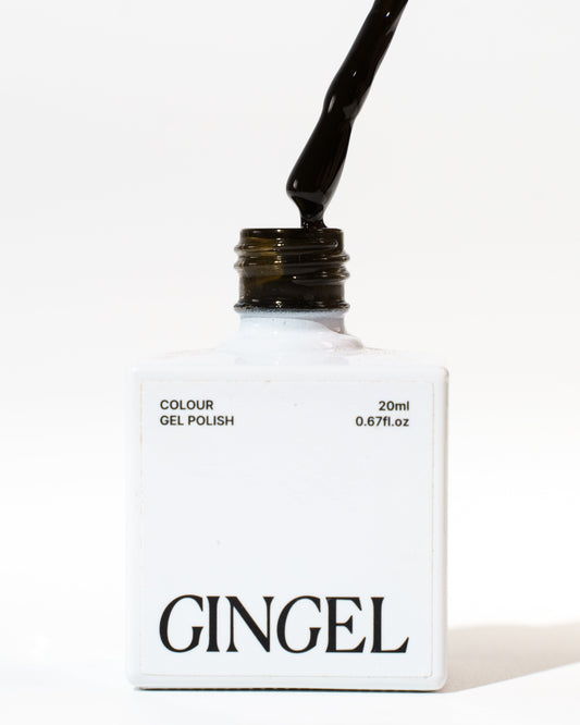 Gingel - color gel polish #673