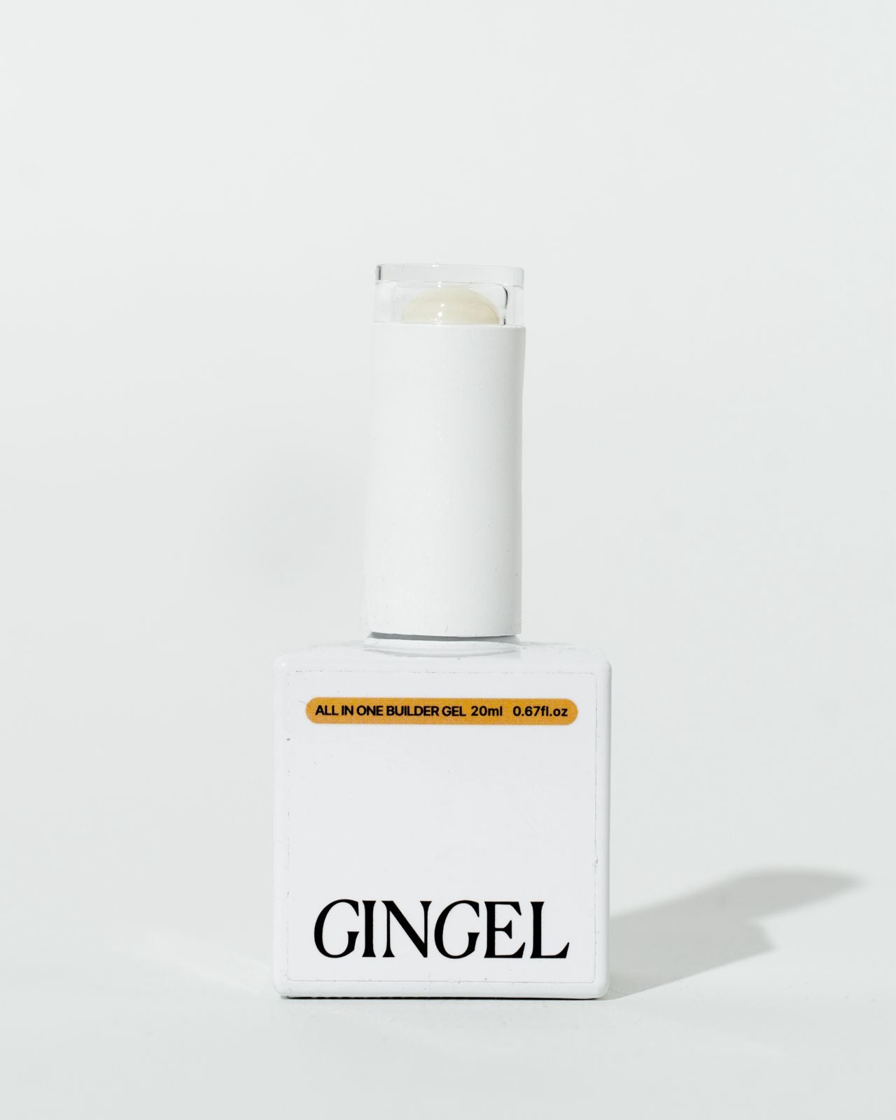 Gingel — all in one builder gel #001