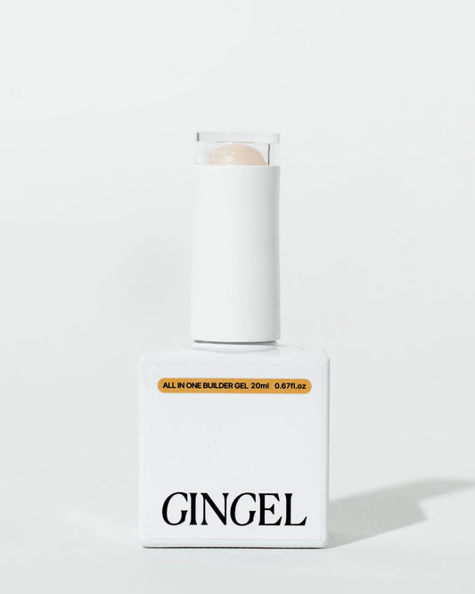 Gingel — all in one builder gel #002