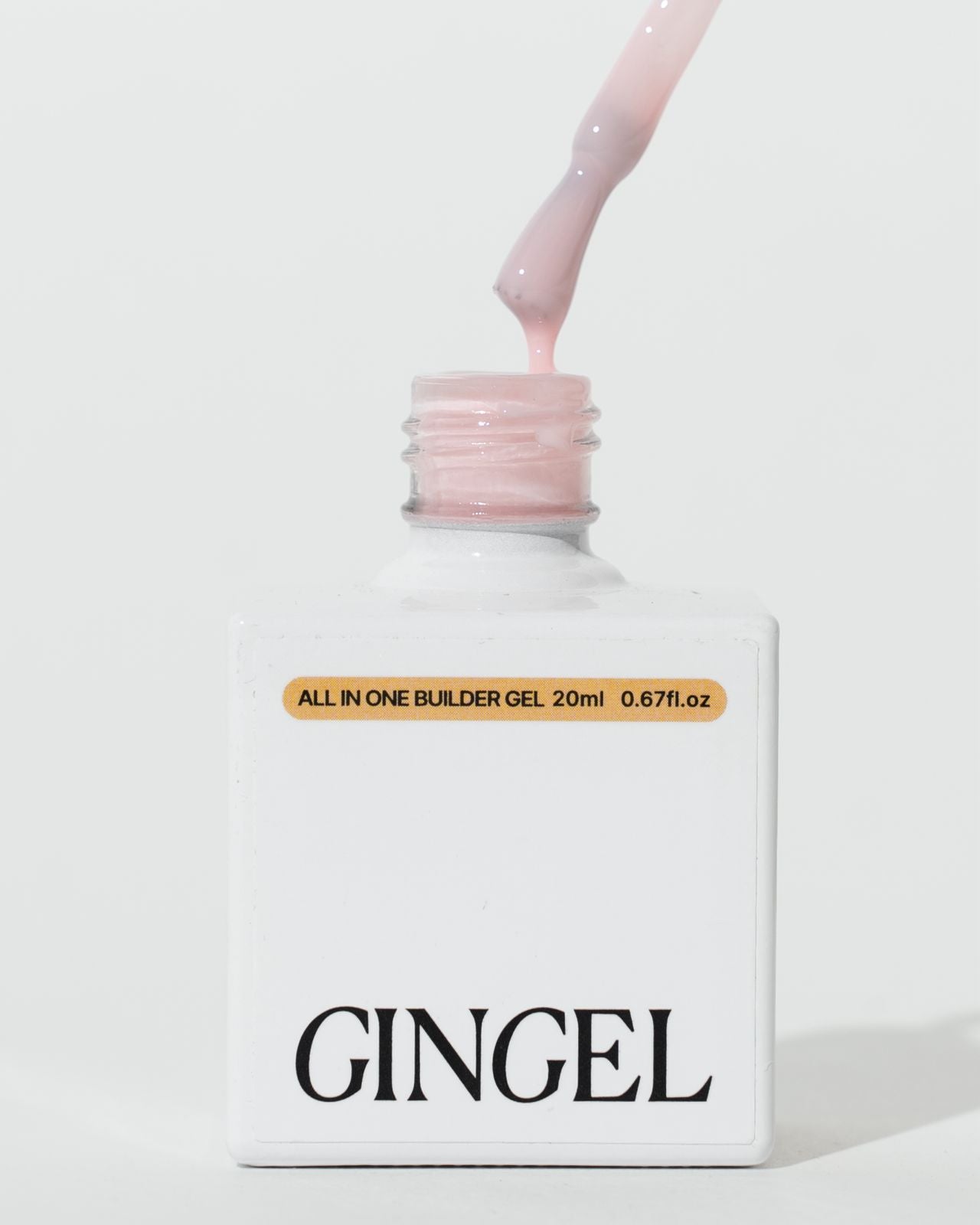 Gingel — all in one builder gel #018