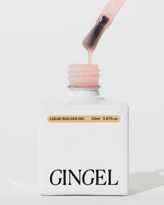 Gingel - Liquid Builder Gel #002