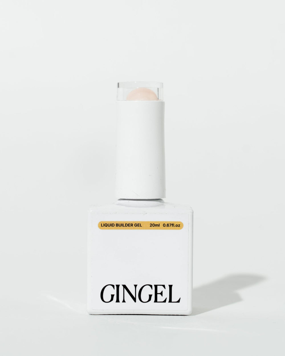 Gingel - Liquid Builder Gel #002