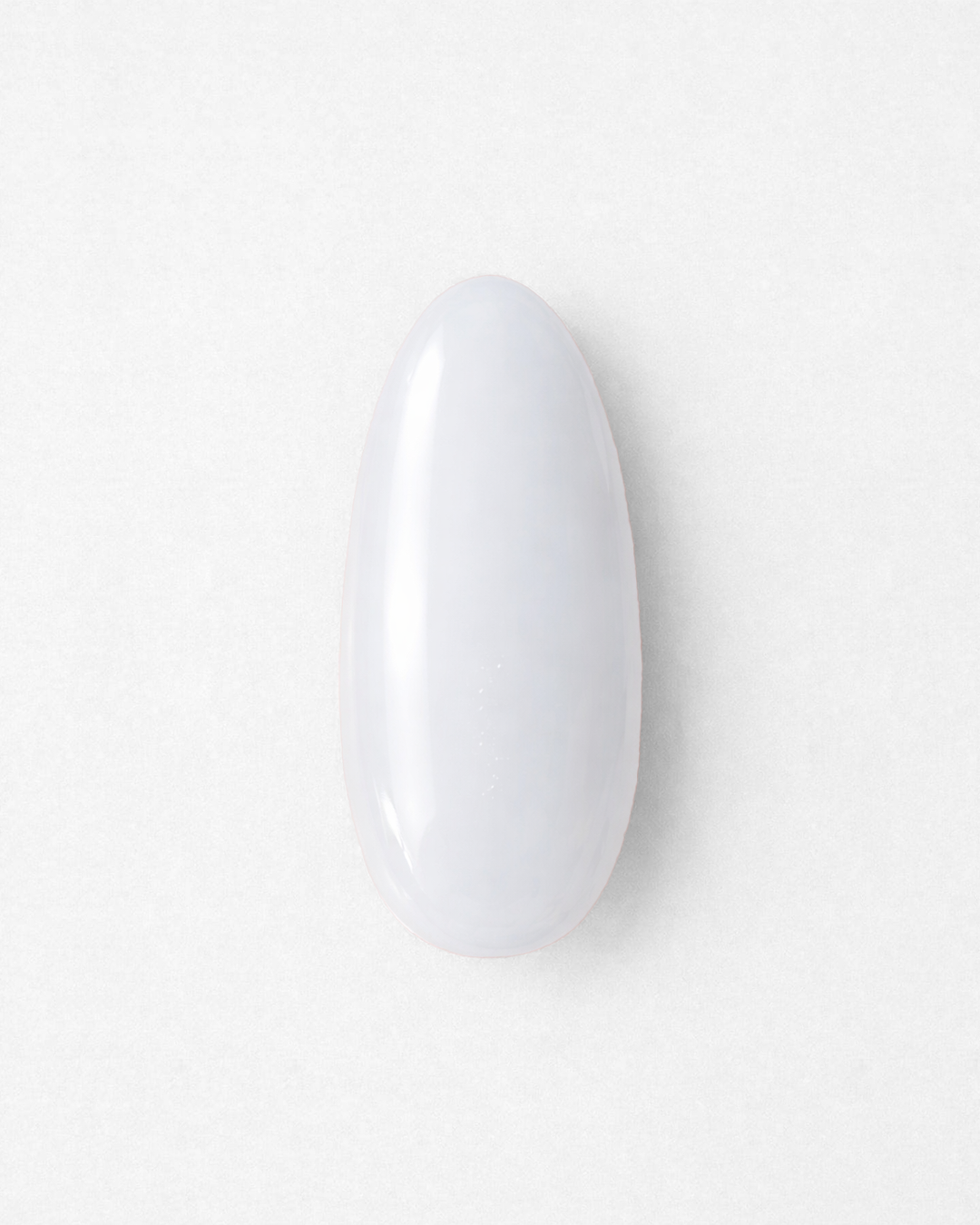 Gingel - Liquid Builder Gel Cloud White — #001