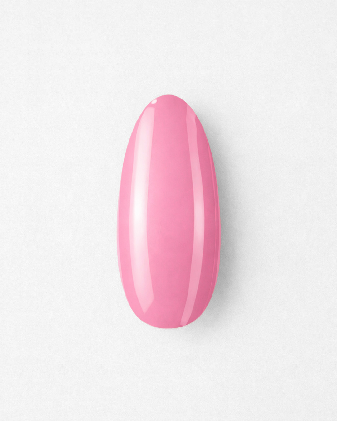Gingel - Color Gel Polish New Pink — #N007