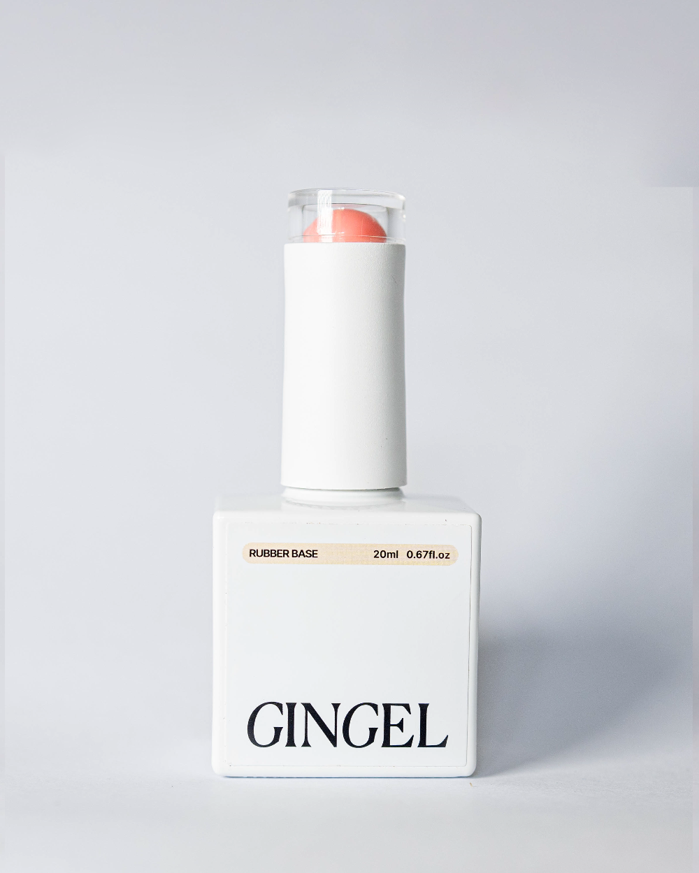 Gingel — color rubber base #089