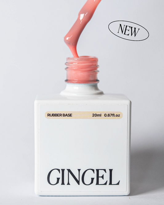 Gingel — color rubber base #089
