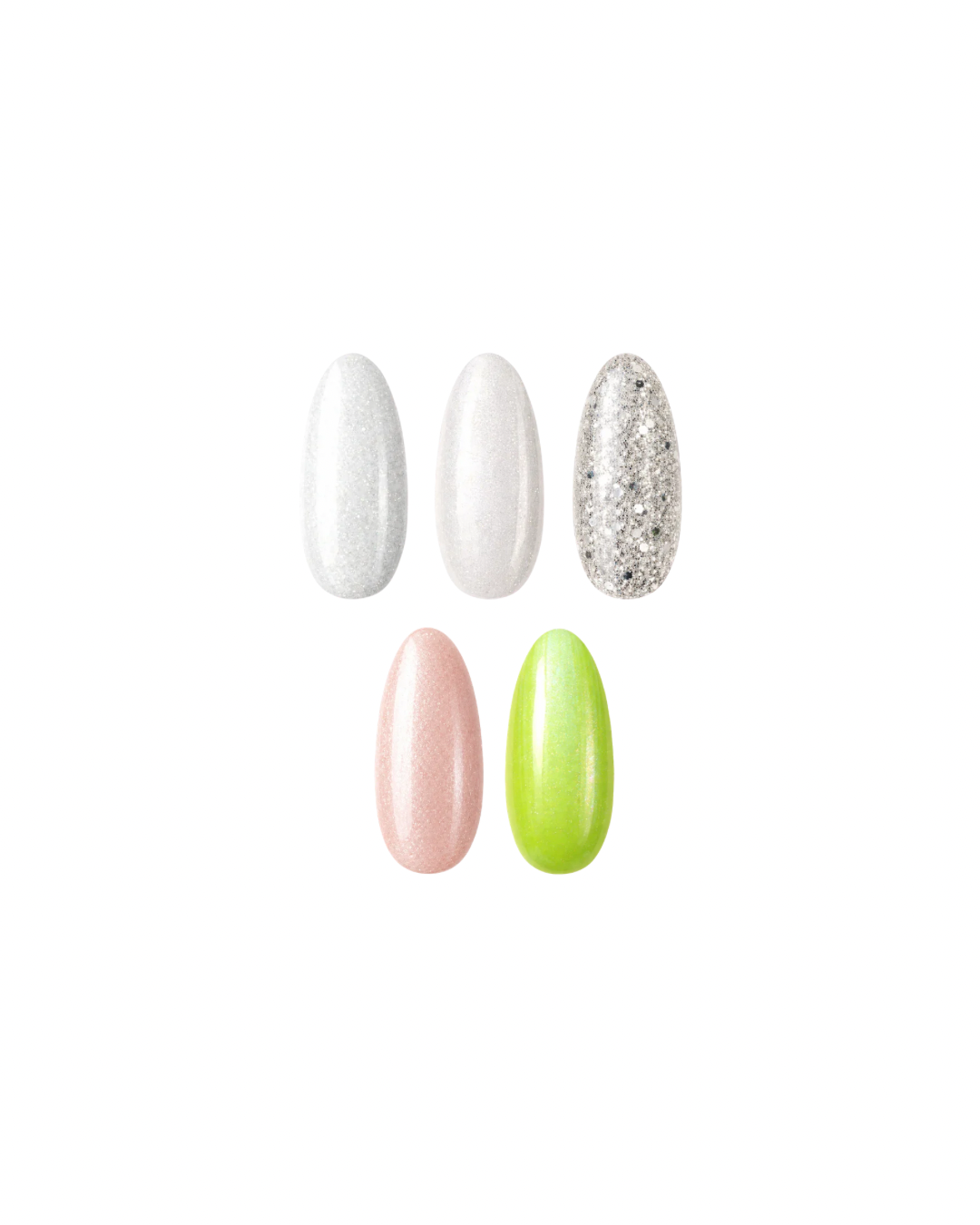 Gingel - Lustre Set