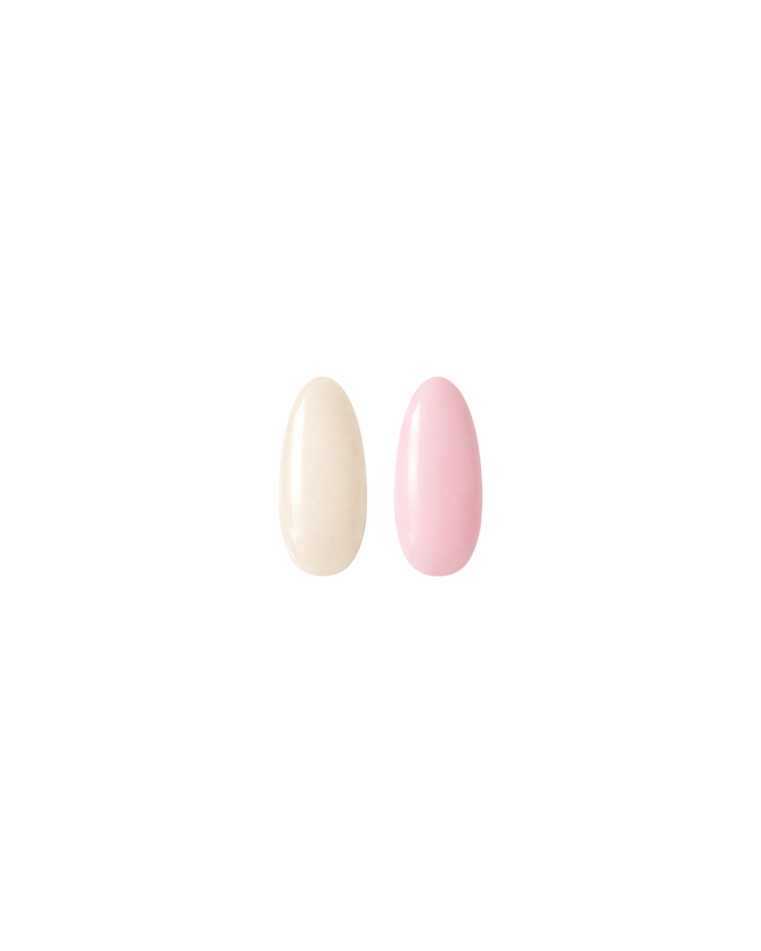 Gingel - Milky BIAB Duo