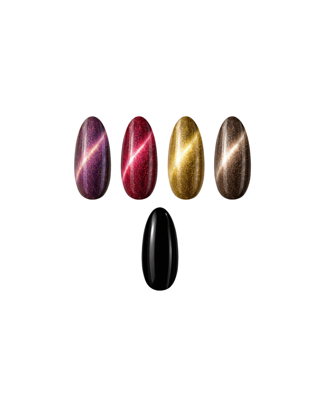 Gingel - Night Out Cat Eye Set