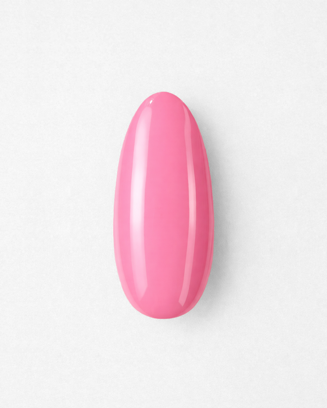 Gingel - color gel polish Hot Flamingo — #012