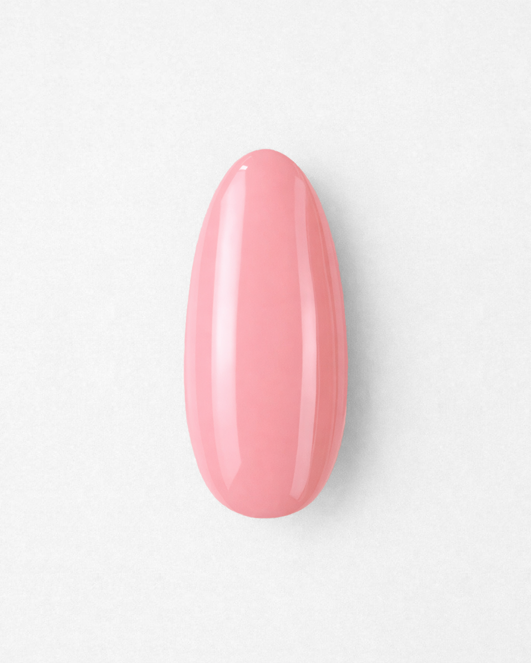 Gingel - color gel polish Coral Blush — #081