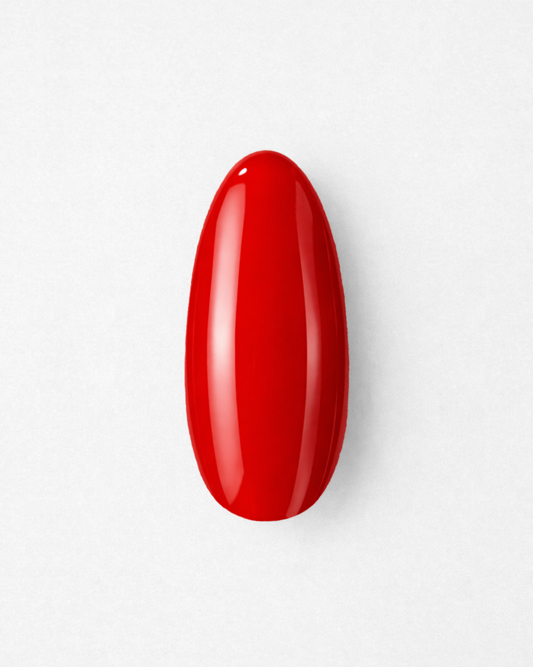 Gingel - color gel polish True Red — #111