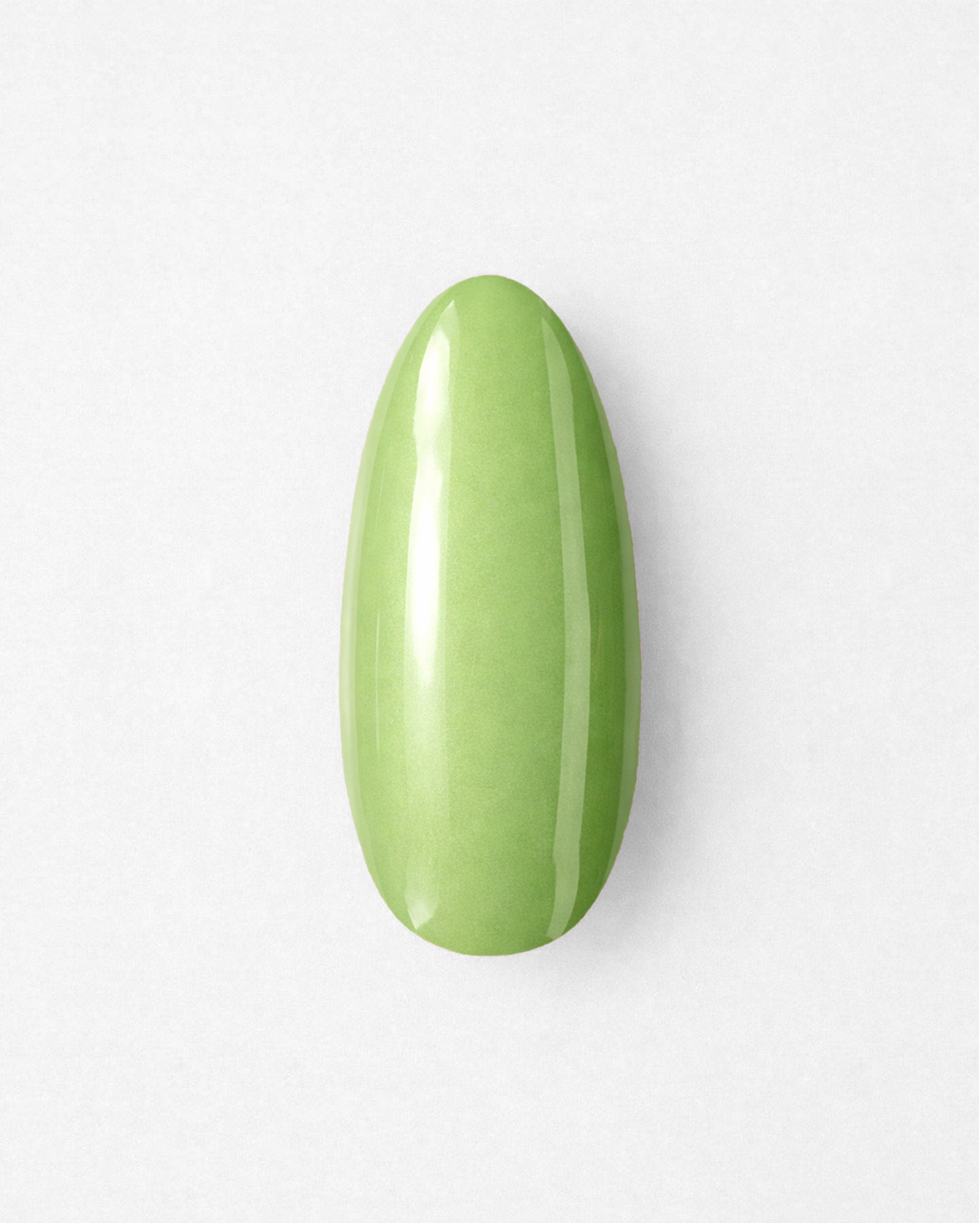 Gingel - color gel polish Nude Green — #184