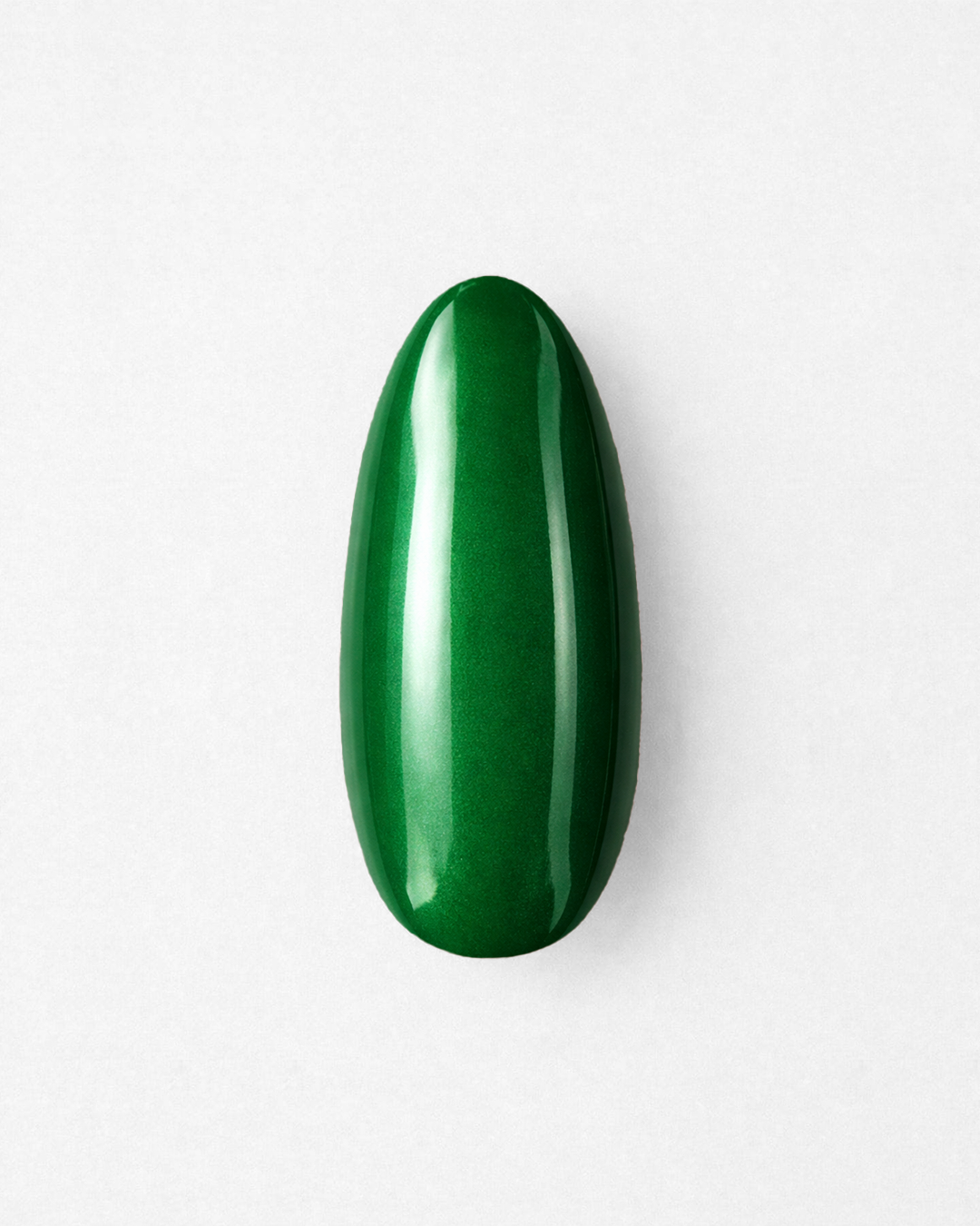 Gingel - color gel polish Green Bottle — #191