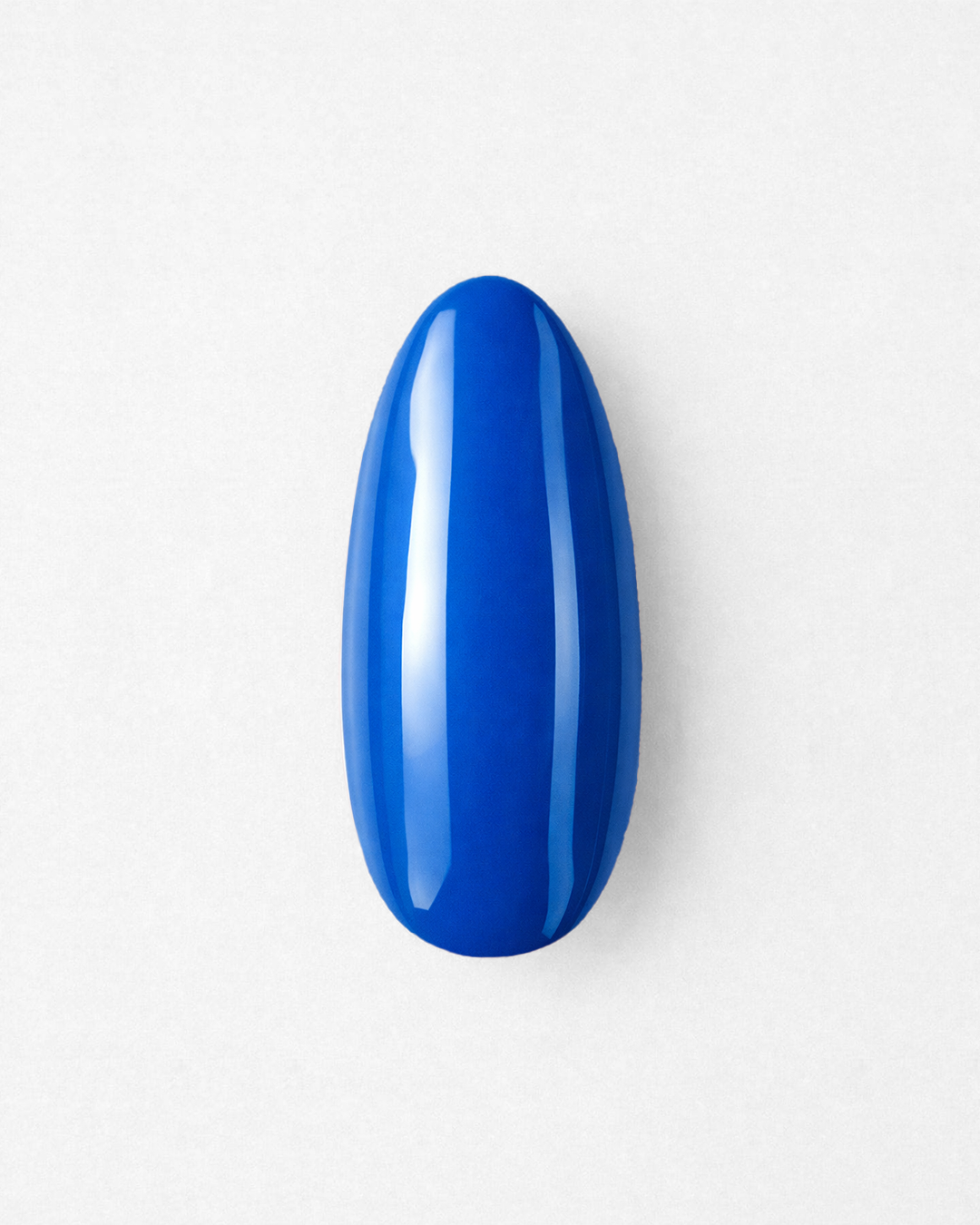 Gingel - color gel polish Electrik Blue — #202