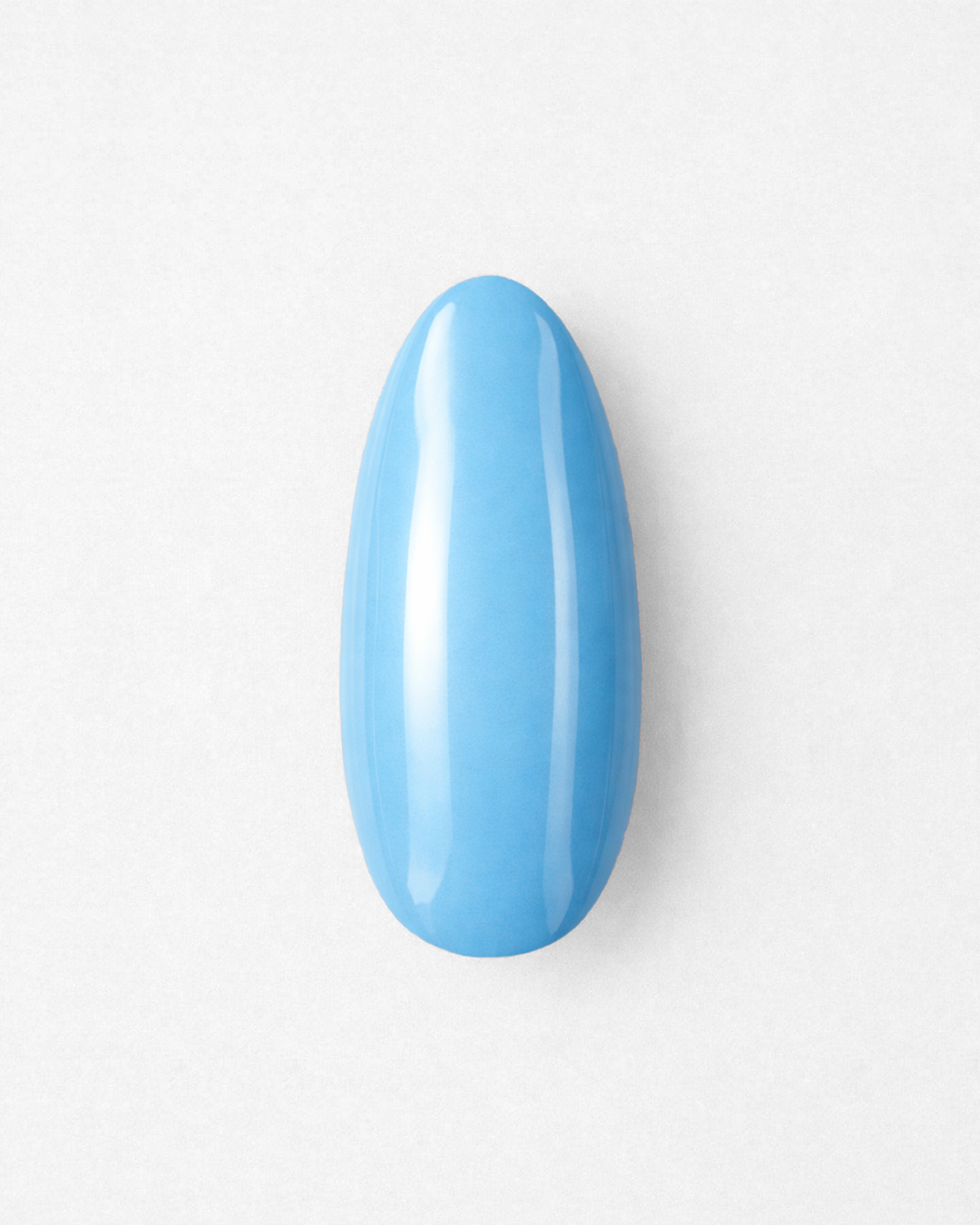 Gingel - color gel polish Sky Blue — #216
