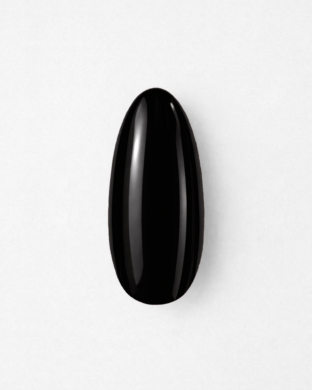 Gingel - color gel polish Rich Black — #441