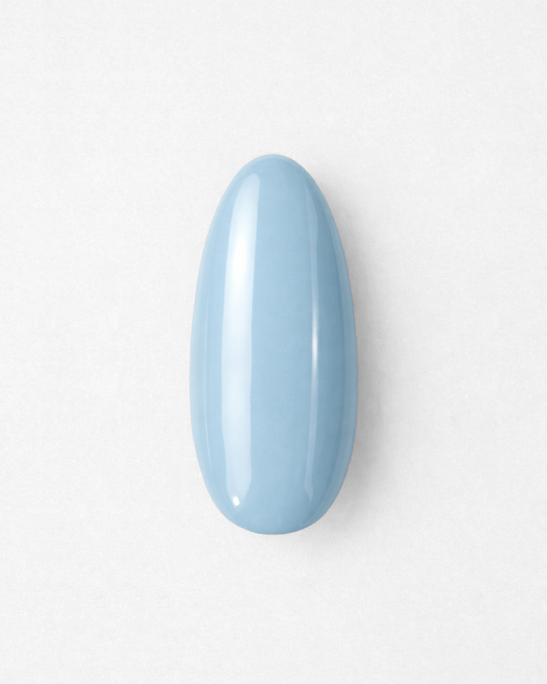 Gingel - color gel polish Cloud Blue — #676
