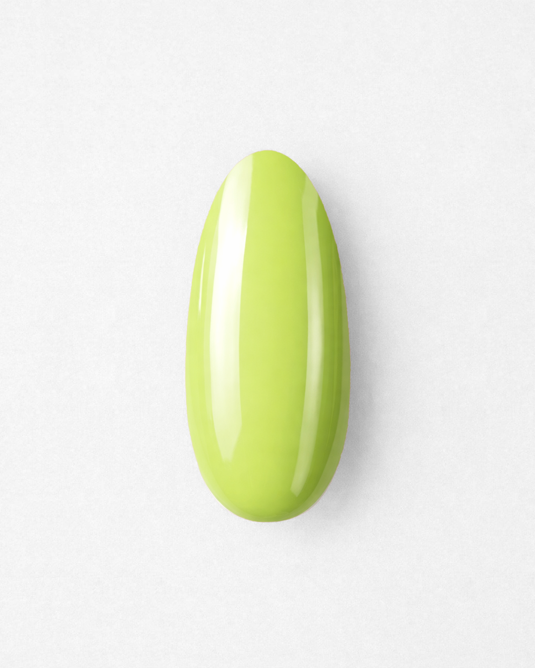 Gingel - color gel polish Pastel Lime — #689