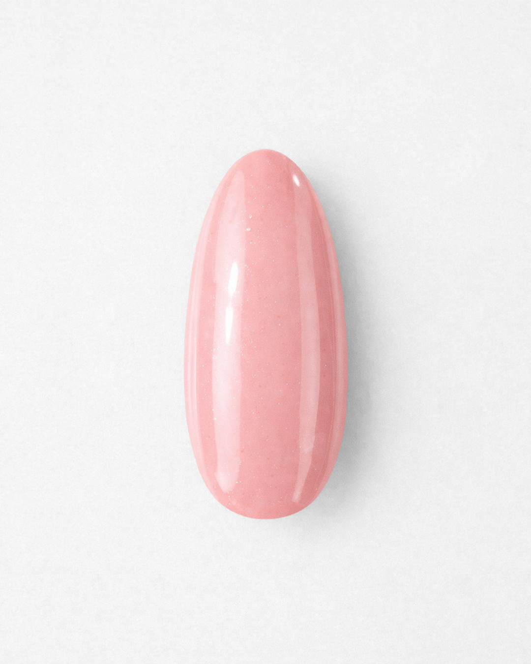 Gingel — color rubber base Pink Blush — #010