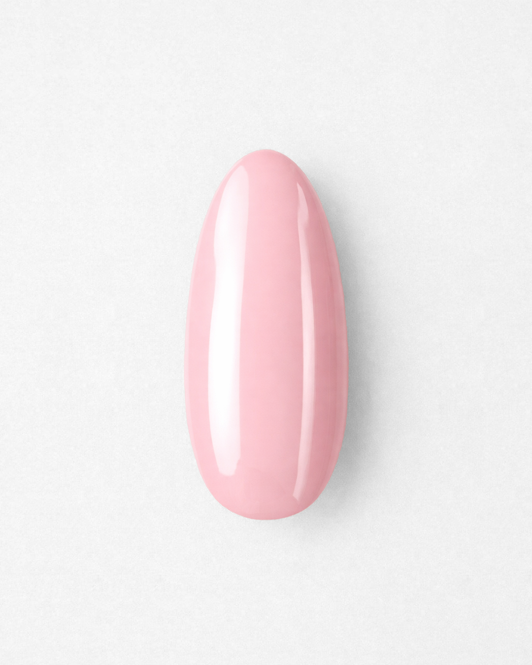 Gingel — color rubber base Powder Pink — #035